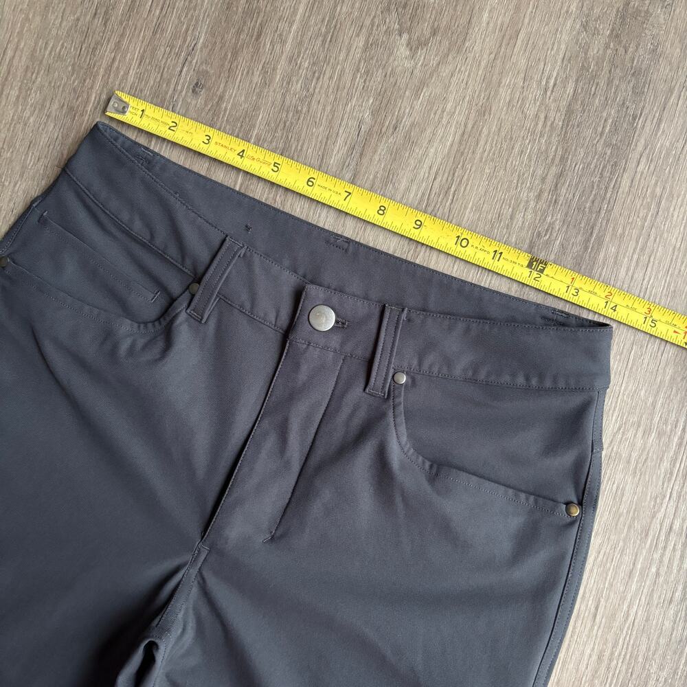 ABC Slim-Fit 5 Pocket Pant Warpstreme Obsidian 28x31​ - Picture 9 of 9